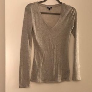 Express long sleeve top